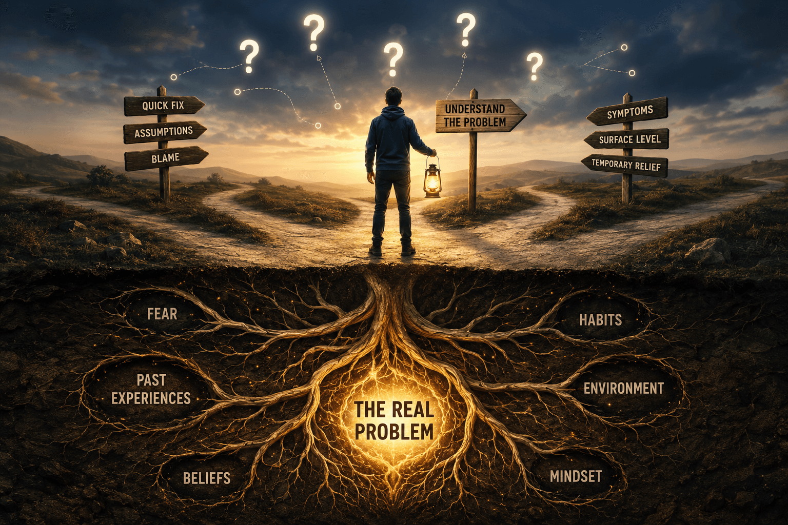 The Hidden Skill Behind Every Success: How to Understand a Problem Before You Solve It